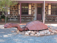 Police Barracks, Cossack